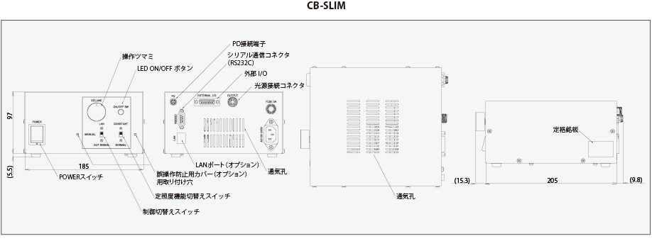 CB-SLIM_appearance